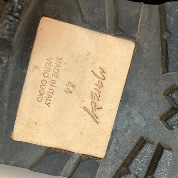 Marsell Brown Suede Boots - Picture 5 of 7